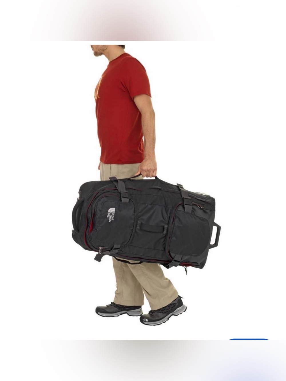 The North Face Longhaul Travel Bag